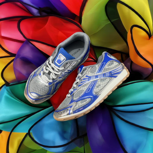 Bottega Veneta Orbit Sneakers