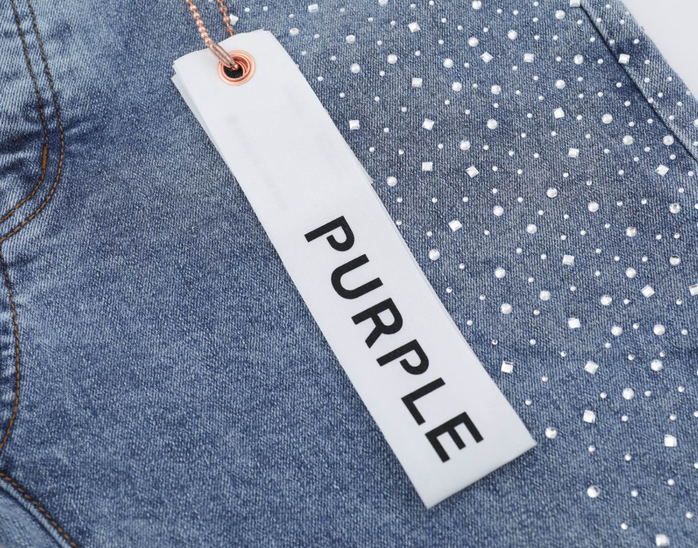 Purple Brand Premium Denim Jeans