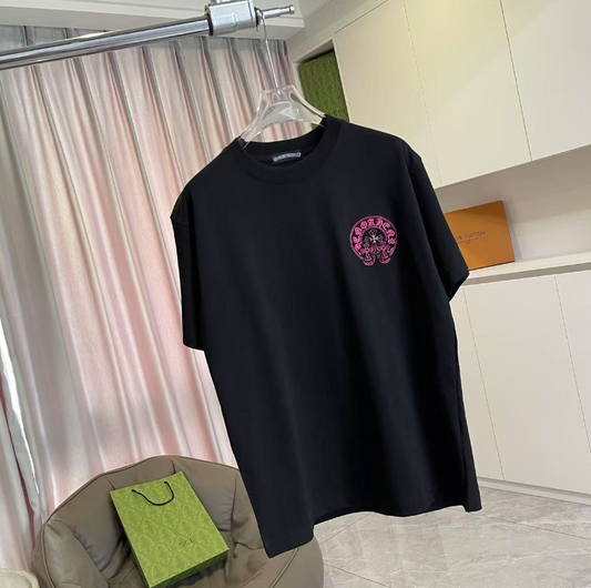 Chrome Hearts Cross Patch Tee