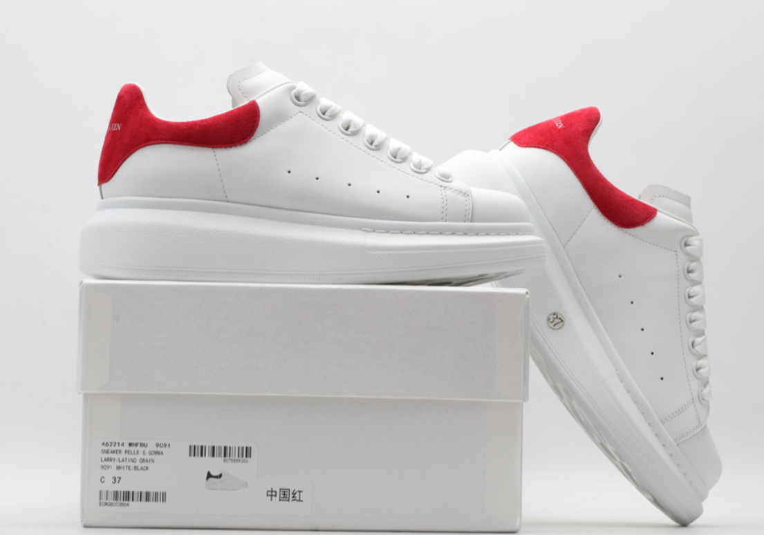 Alexander McQueen Oversized Sneakers