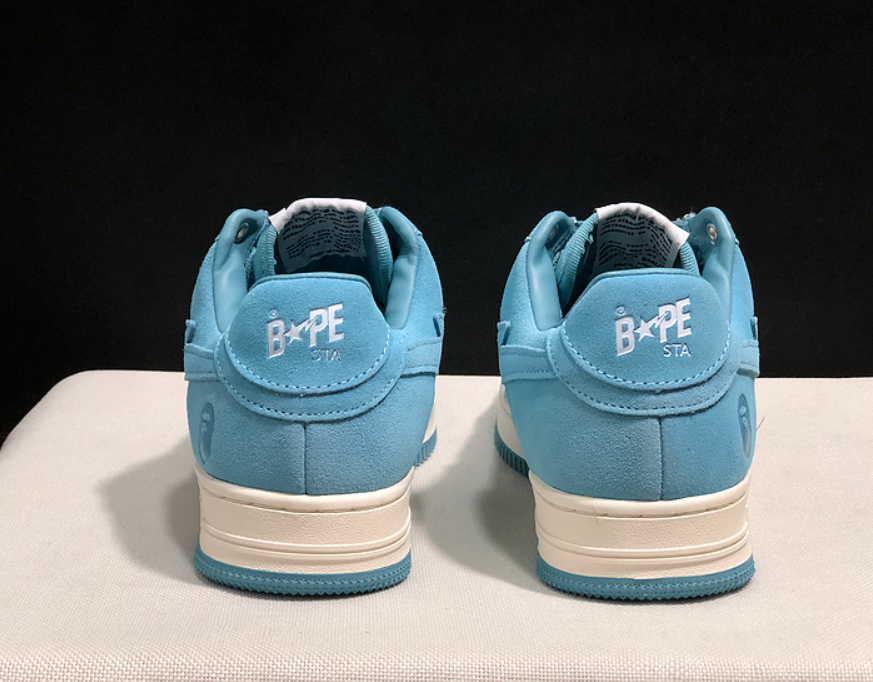 BAPE STA Low