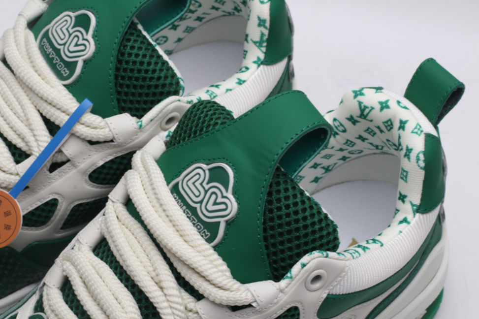 Louis Vuitton LV Trainer Sneakers