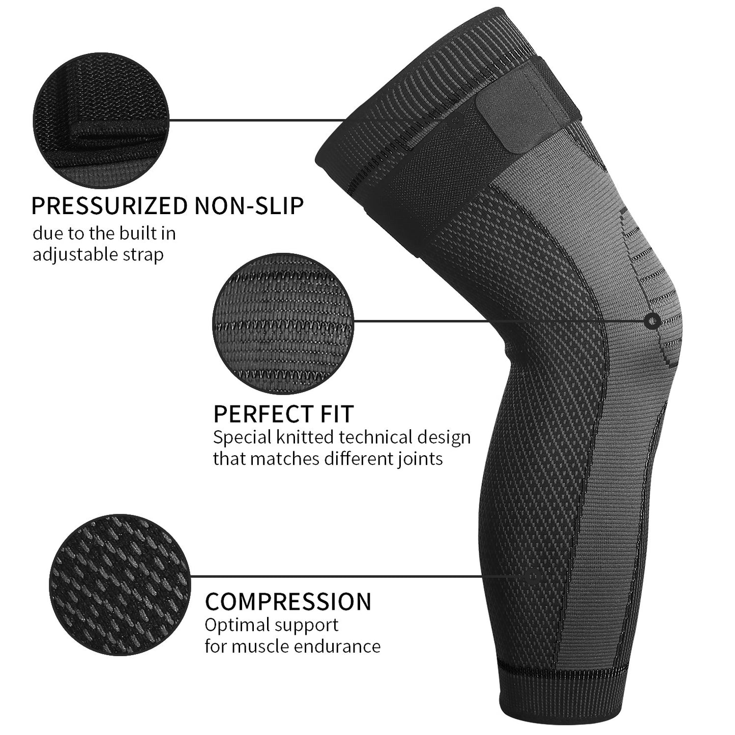 Basketball Football Warm Knit Strap