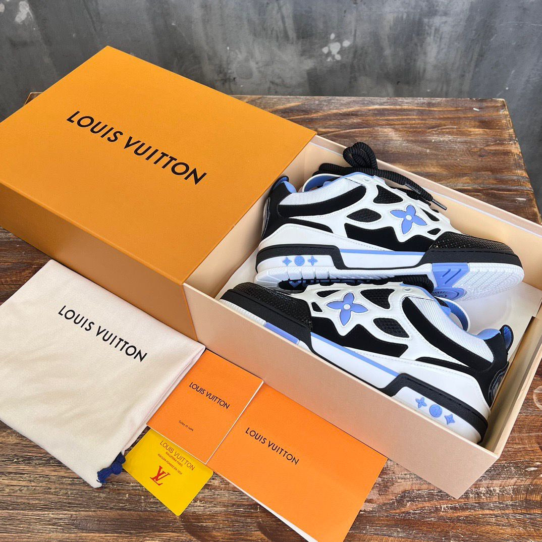 Louis Vuitton LV Trainer Sneakers