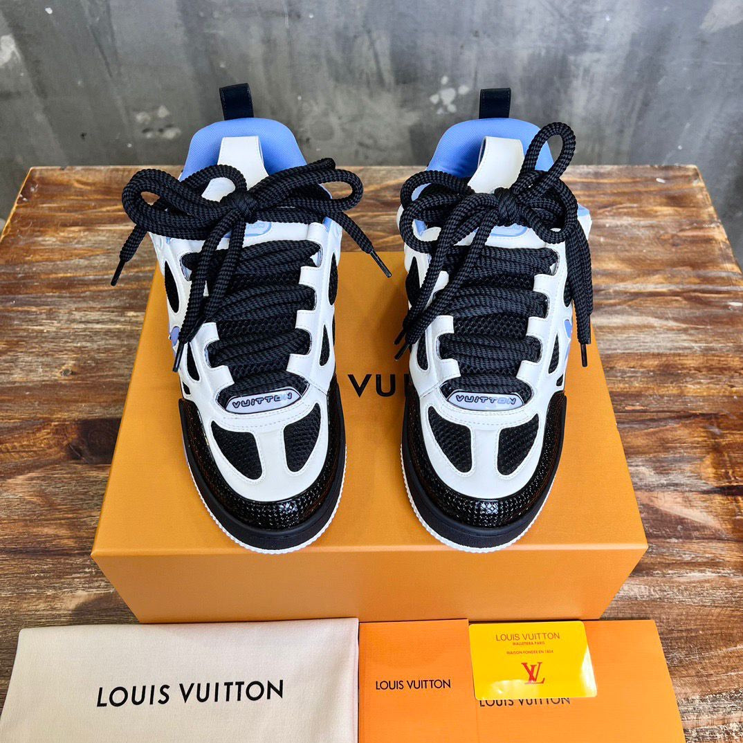 Louis Vuitton LV Trainer Sneakers