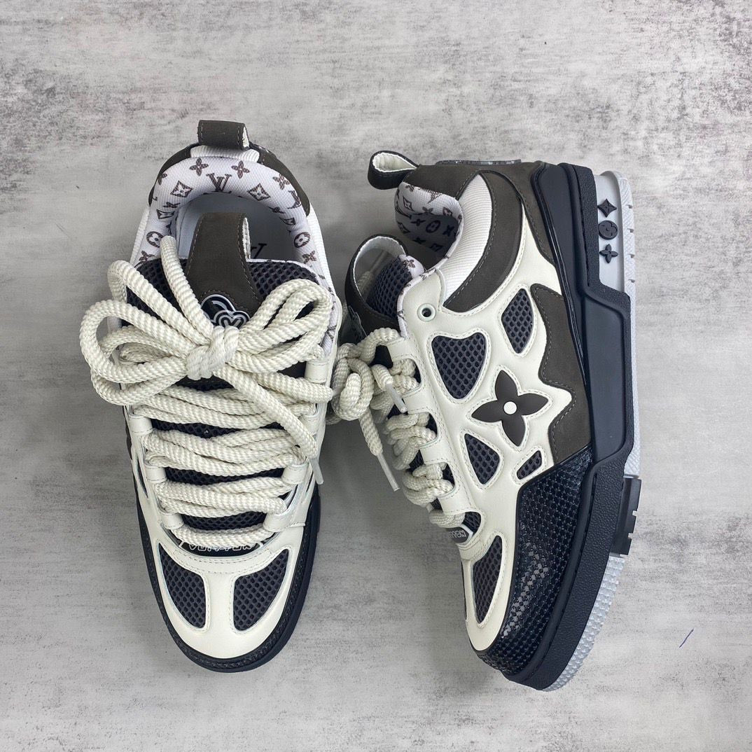 Louis Vuitton LV Trainer Sneakers