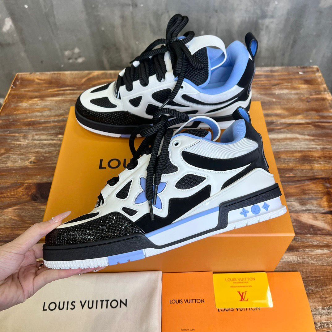 Louis Vuitton LV Trainer Sneakers