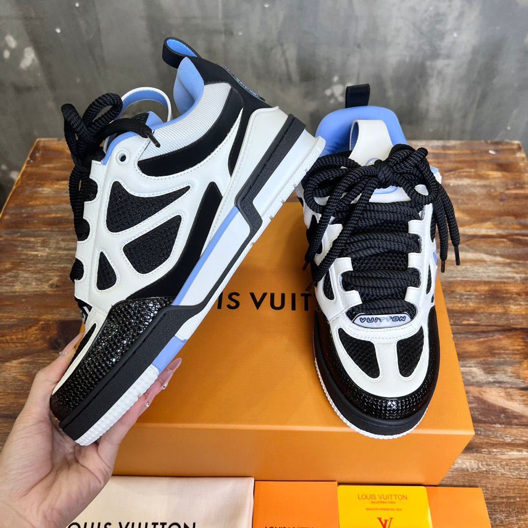 Louis Vuitton LV Trainer Sneakers
