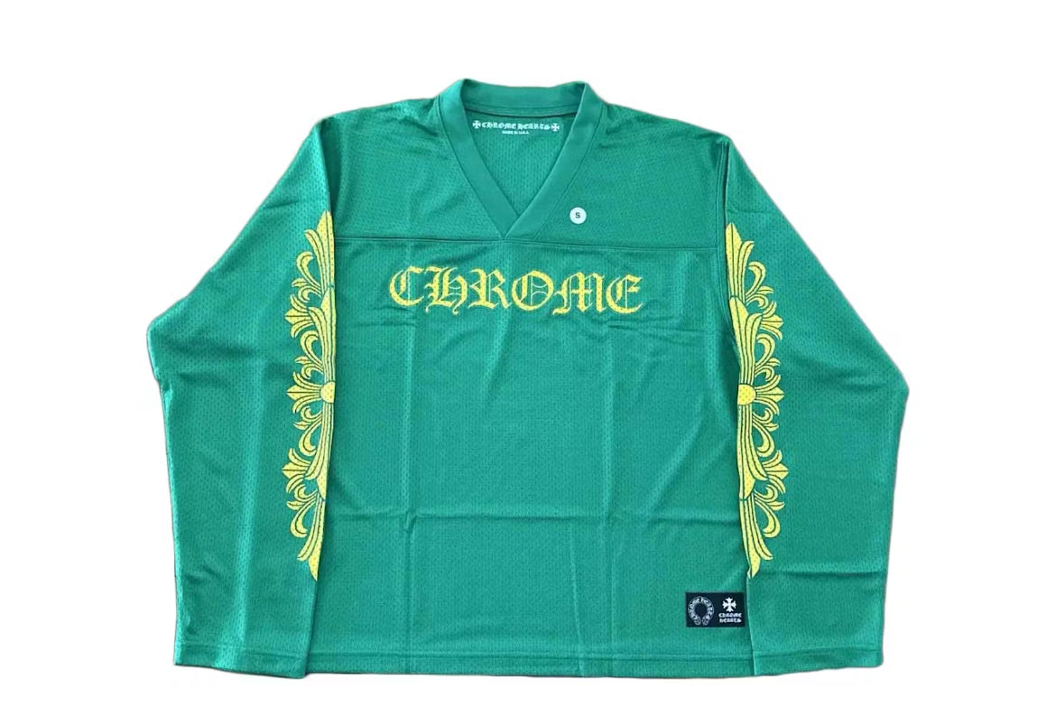 Chrome Hearts Jersey Tee's