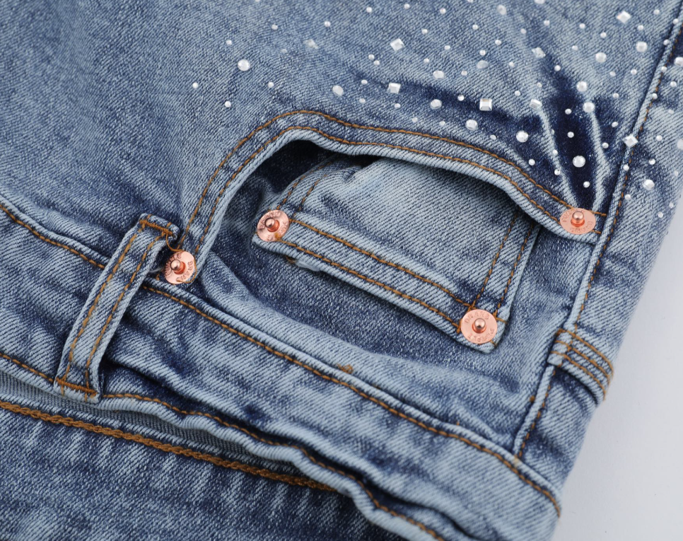 Purple Brand Premium Denim Jeans