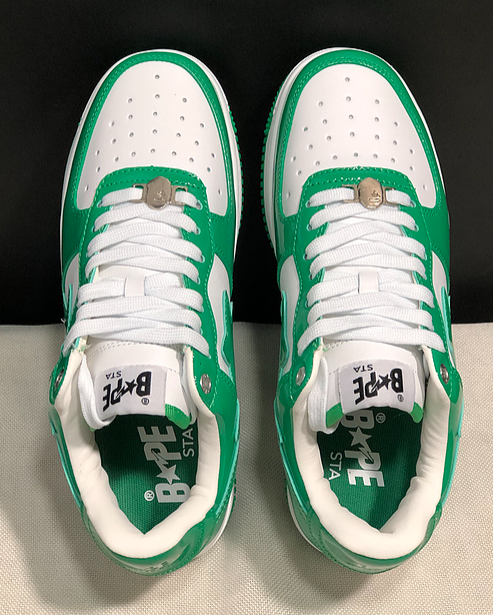 BAPE STA Low