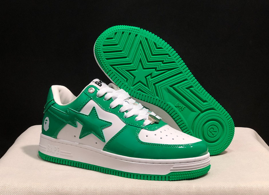 BAPE STA Low