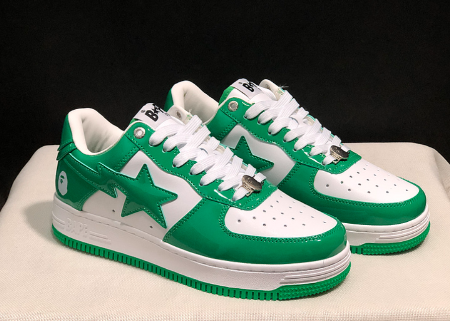 BAPE STA Low