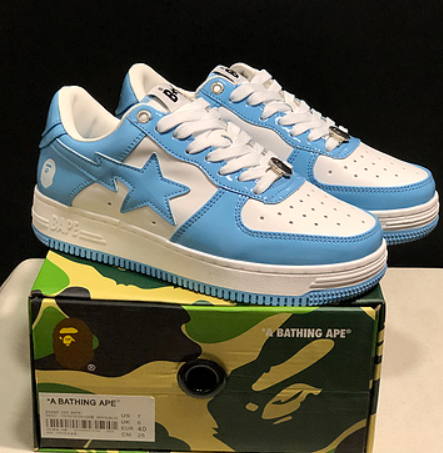 BAPE STA Low