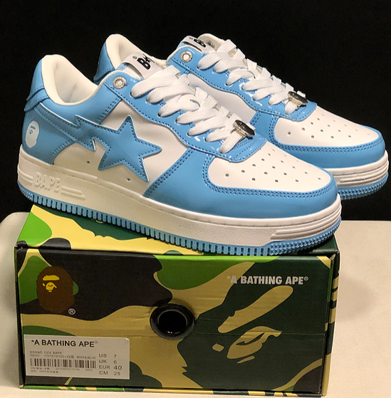 BAPE STA Low