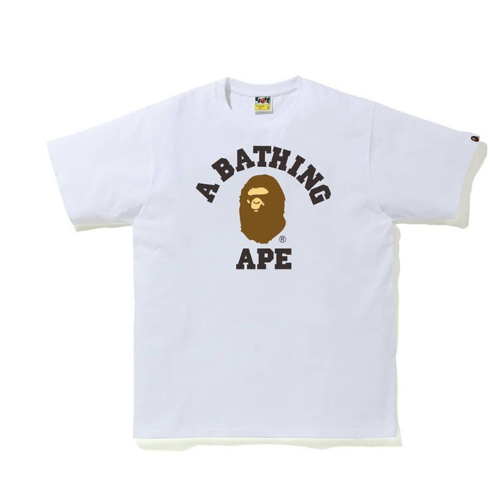 A Bathing Ape (BAPE) Classic Logo Tee