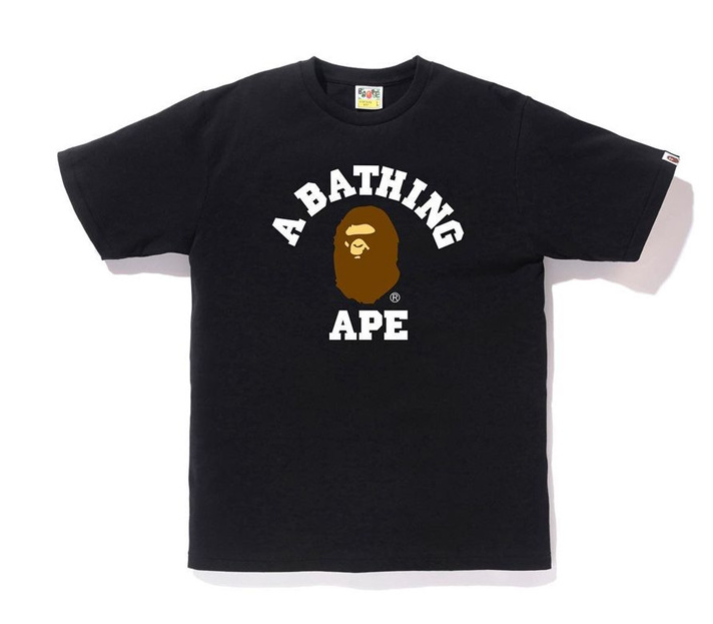 A Bathing Ape (BAPE) Classic Logo Tee