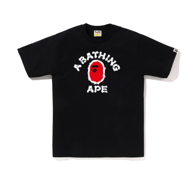 A Bathing Ape (BAPE) Classic Logo Tee