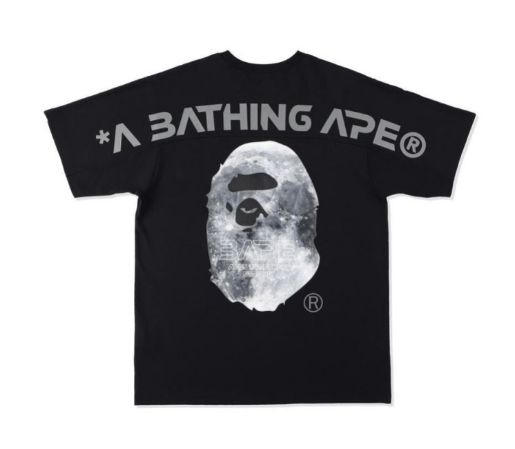 A Bathing Ape (BAPE) Classic Logo Tee