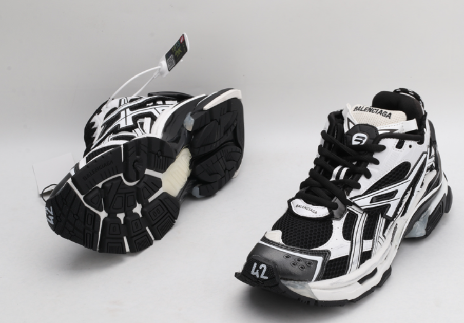 Balenciaga Runner Sneakers