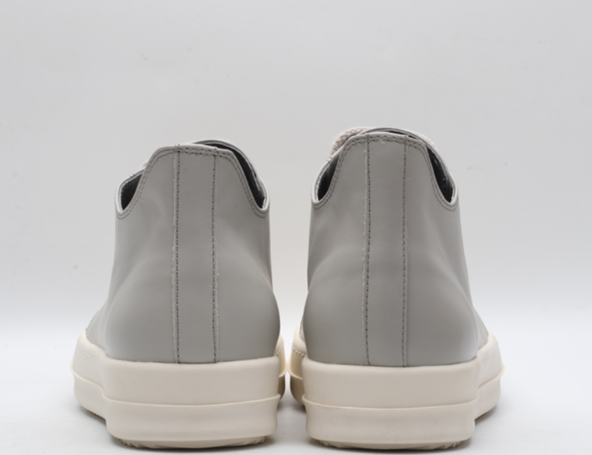 Rick Owens DRKSHDW Low-Top Sneakers – Jumbo Laces Edition
