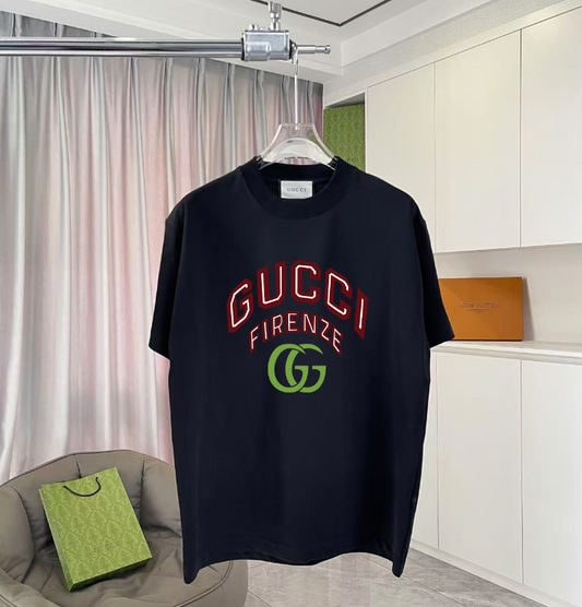 Gucci Firenze Logo Tee