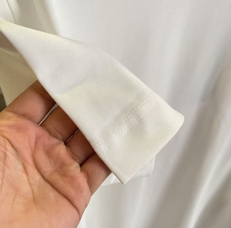 Chrome Hearts Cross Patch Tee