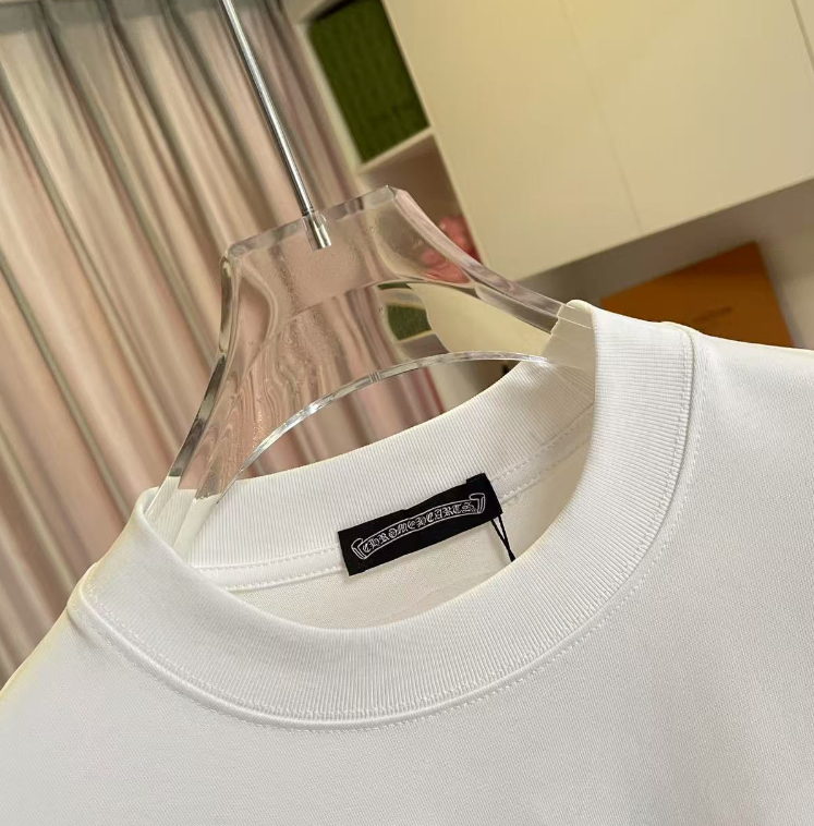 Chrome Hearts Cross Patch Tee