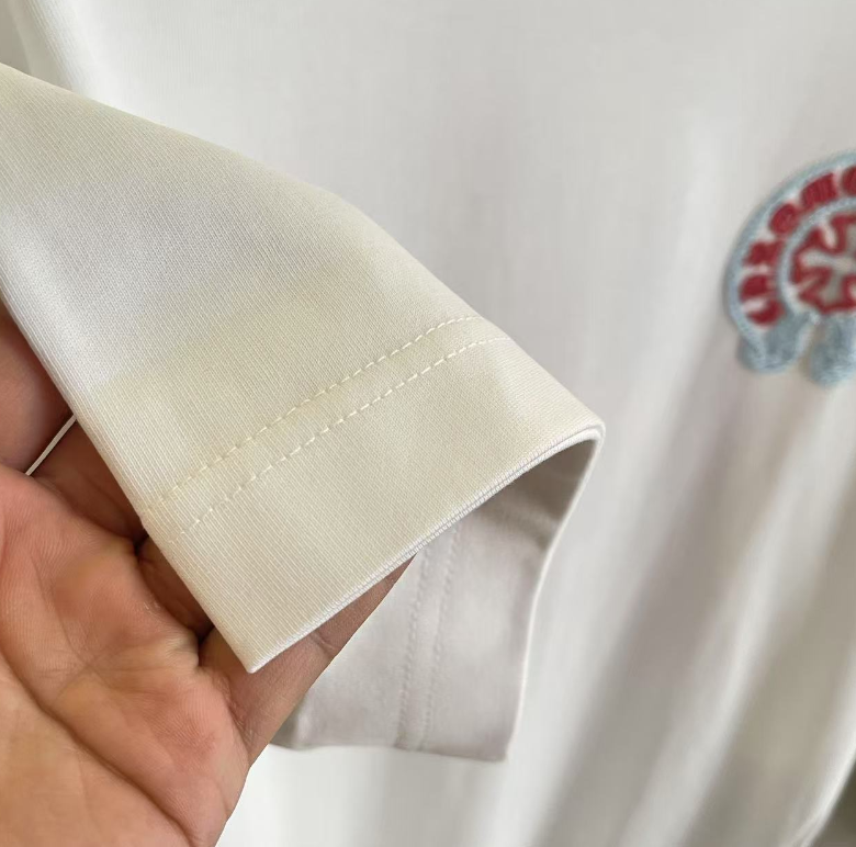 Chrome Hearts Cross Patch Tee