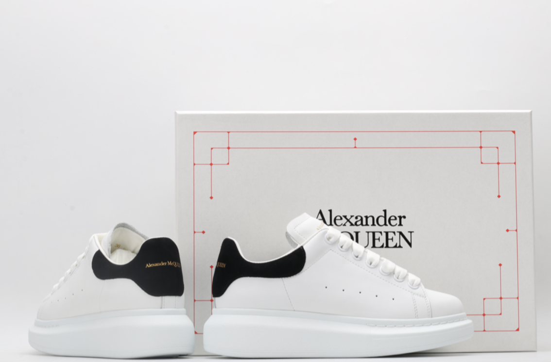 Alexander McQueen Oversized Sneakers