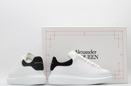 Alexander McQueen Oversized Sneakers