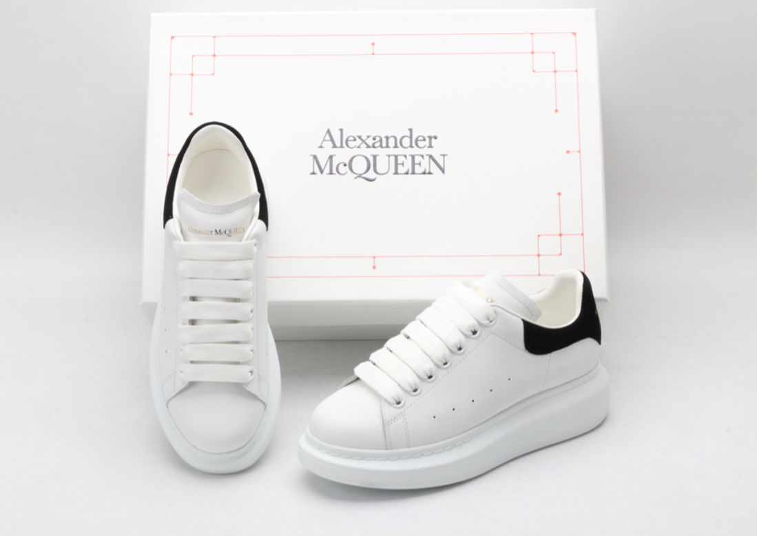 Alexander McQueen Oversized Sneakers