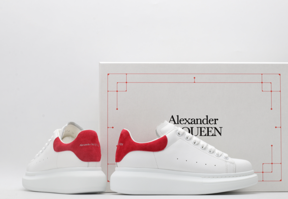 Alexander McQueen Oversized Sneakers