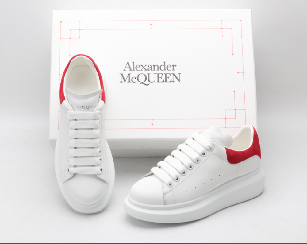 Alexander McQueen Oversized Sneakers