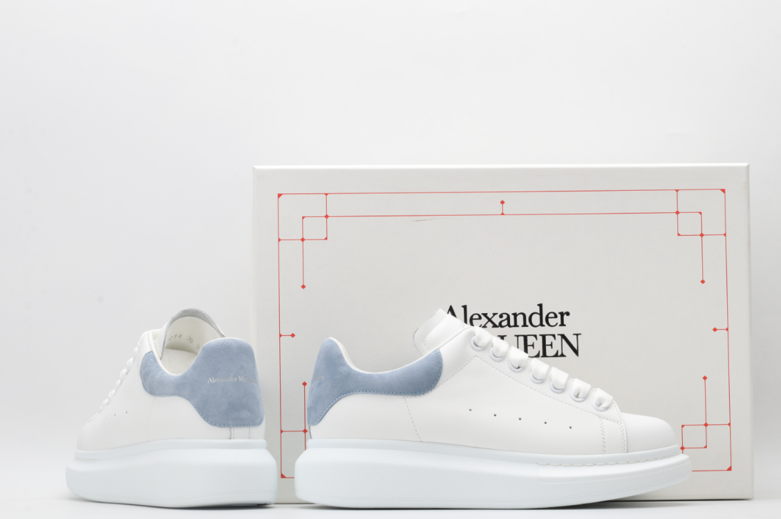 Alexander McQueen Oversized Sneakers