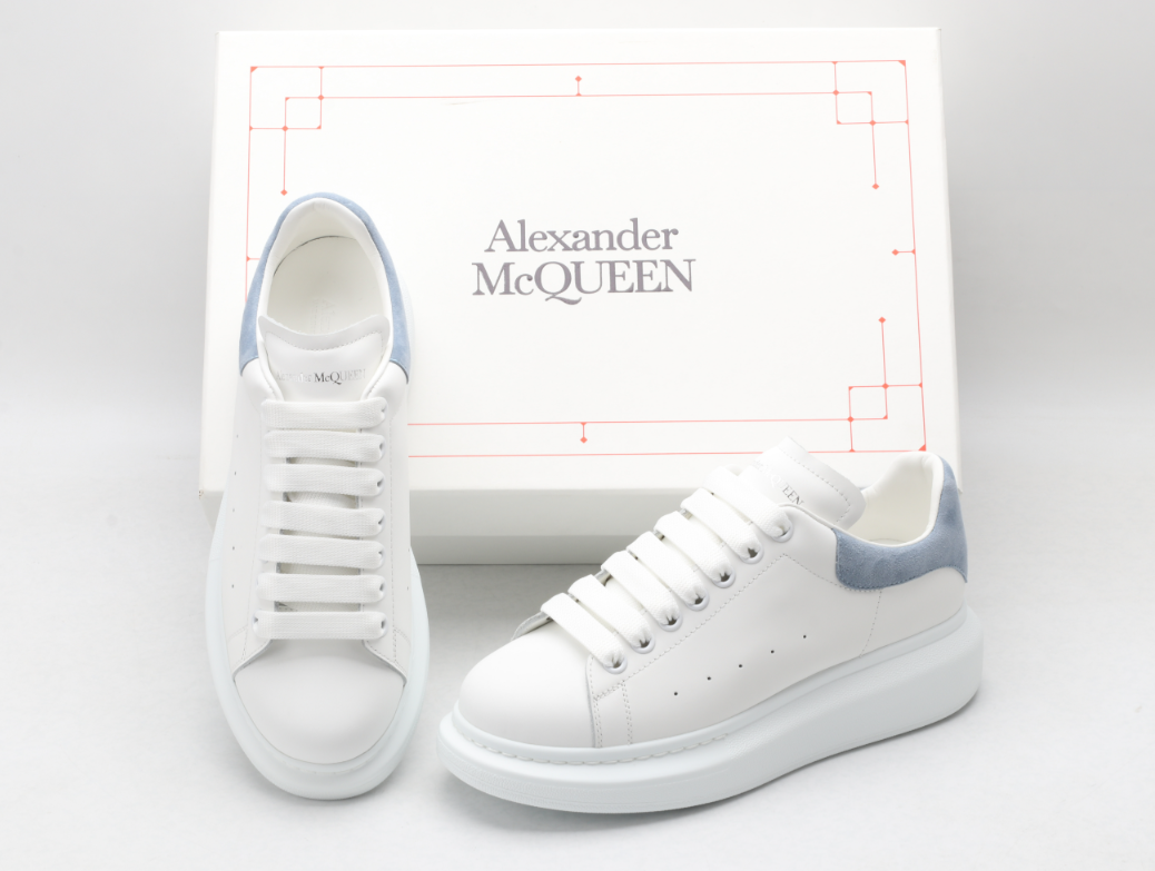 Alexander McQueen Oversized Sneakers