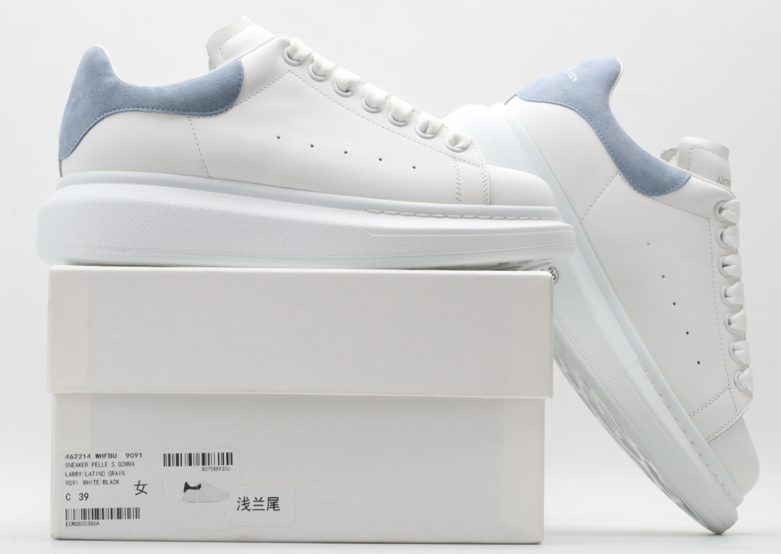 Alexander McQueen Oversized Sneakers