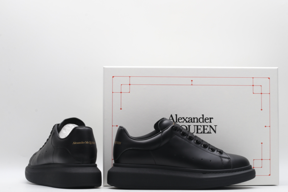 Alexander McQueen Oversized Sneakers