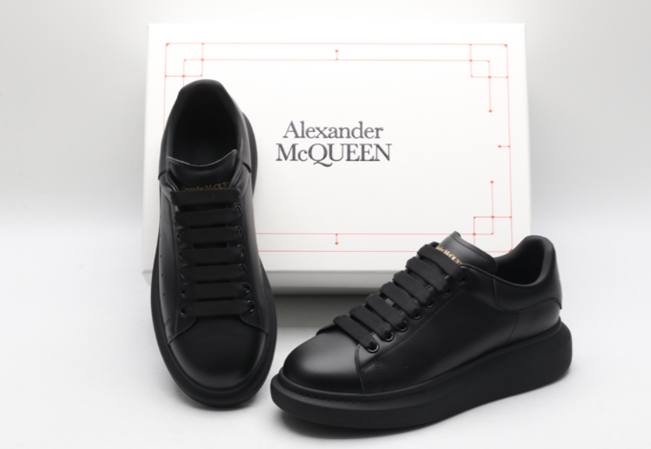 Alexander McQueen Oversized Sneakers