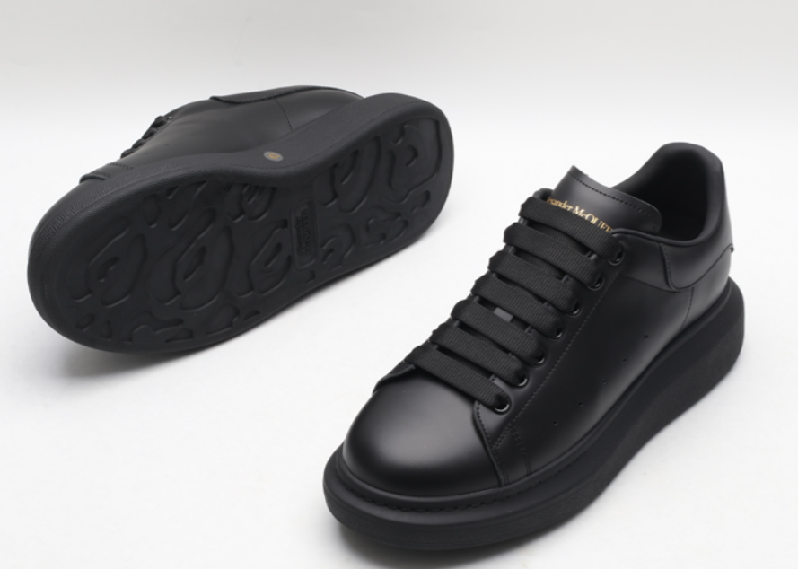 Alexander McQueen Oversized Sneakers