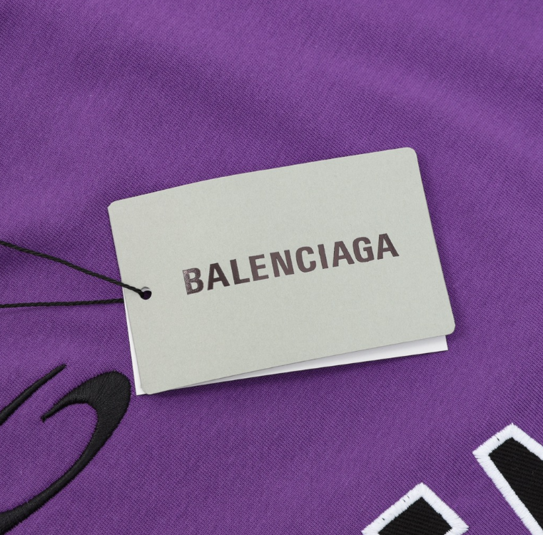 Balenciaga x Oakley 01 Varsity Jersey T-Shirt