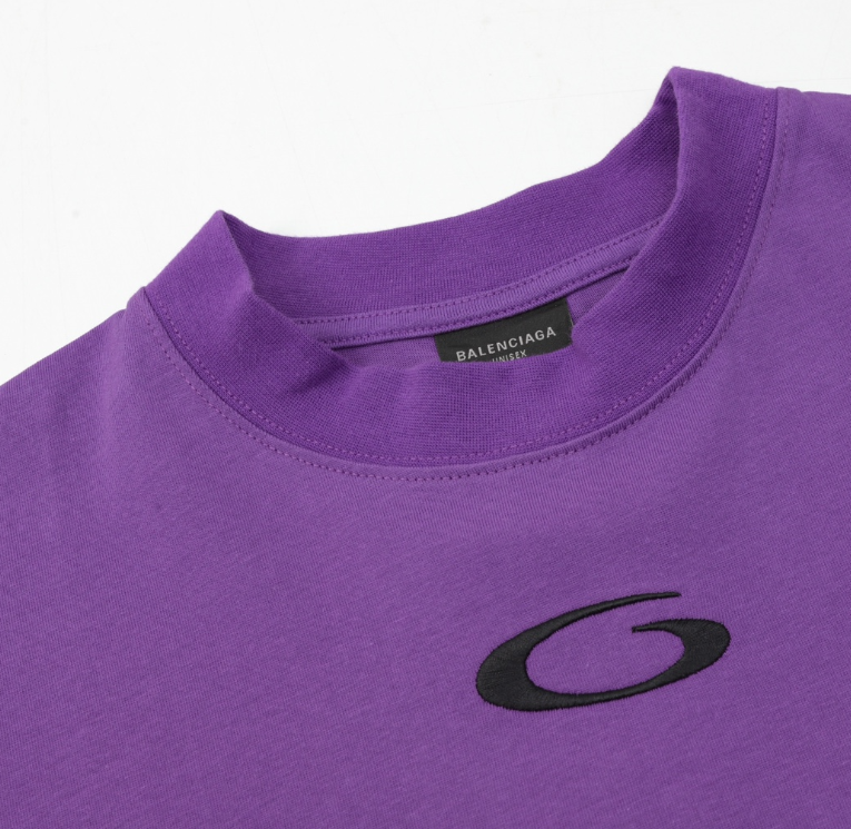 Balenciaga x Oakley 01 Varsity Jersey T-Shirt