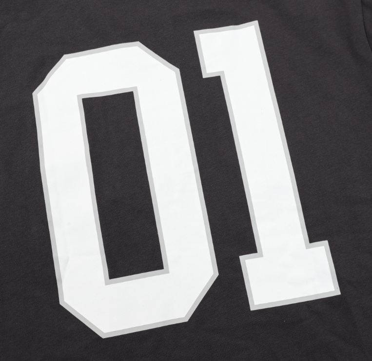 Balenciaga x Oakley 01 Varsity Jersey T-Shirt