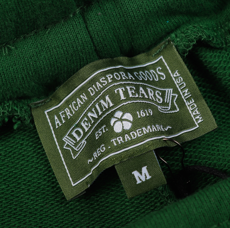 Chrome Hearts Bubble Cross Shorts