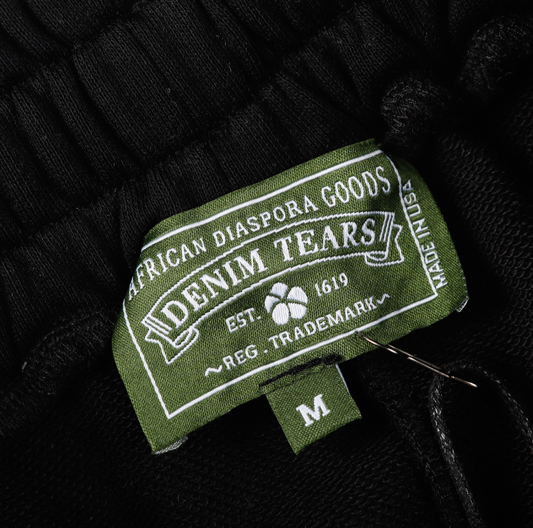 Chrome Hearts Bubble Cross Shorts