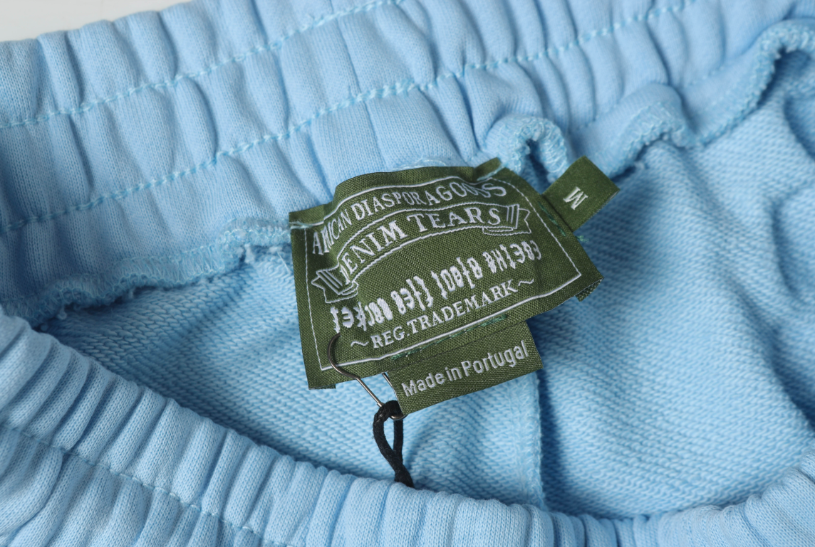 Chrome Hearts Bubble Cross Shorts