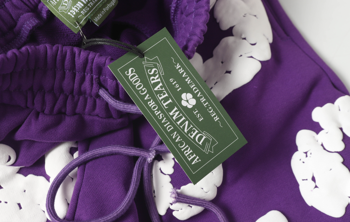 Chrome Hearts Bubble Cross Shorts