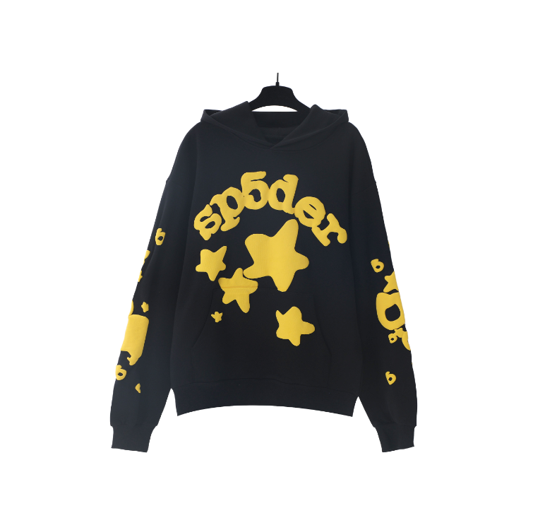 Sp5der Web Hoodie