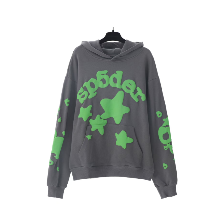 Sp5der Web Hoodie