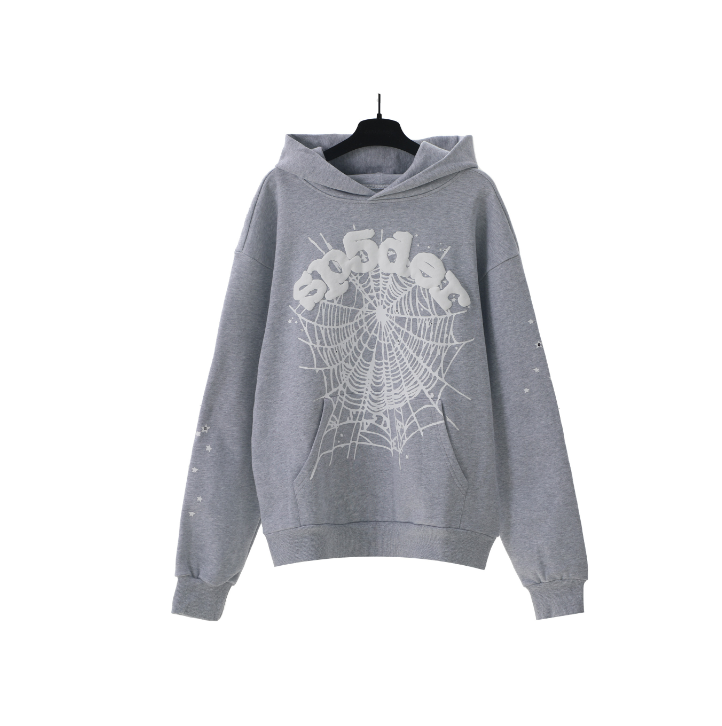 Sp5der Web Hoodie